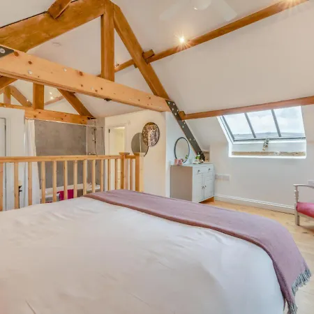 Holiday home Postgate Barn