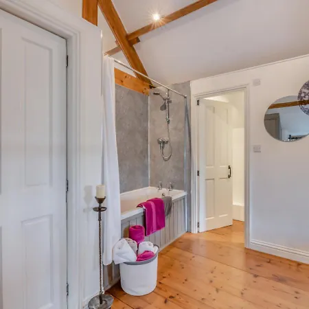 Postgate Barn Holiday home *
